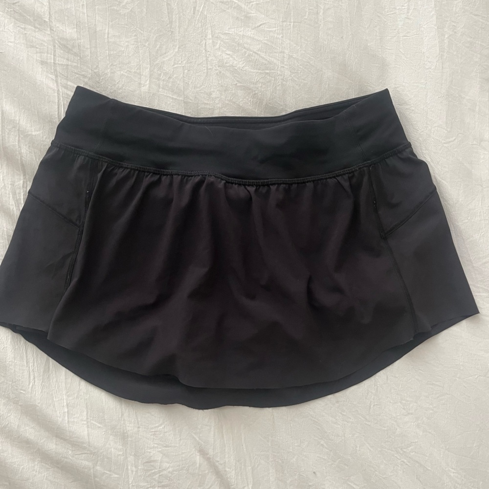 Dolphin Hem Lululemon Tennis Skirt